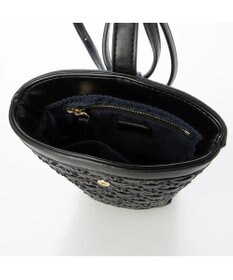 UNBILLION kakatoo ハンドメッシュバケツスマホショルダー