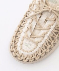 JOSEPH ABBOUD MOUNTAIN 【KEEN・23.5～24.0㎝】  UNEEK ASTORIA CANVAS スニーカー サンダル