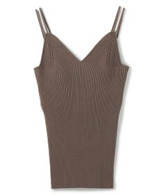 uncrave カップ付きキャミソール