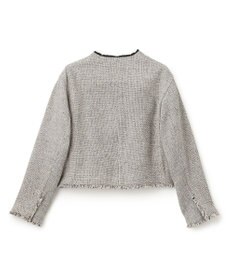 BEIGE， BABETTE / ノーカラージャケット