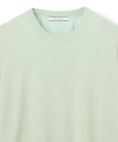 BEIGE， JULIE / サテンニット