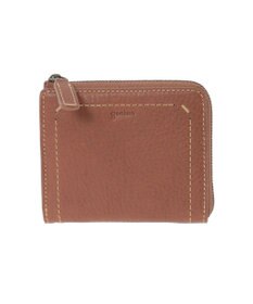 genten リラサート 二つ折り財布