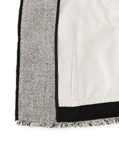 BEIGE， BABETTE / ノーカラージャケット