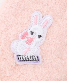 ANY KIDS アニマルマシュマロ手袋