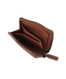 genten リラサート 二つ折り財布