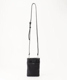 LA BAGAGERIE ラインストーンポシェット