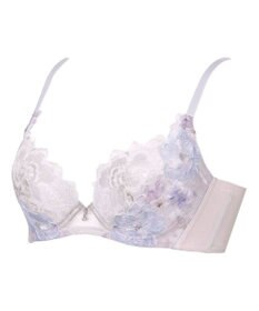 WACOAL 【ハグするブラ】 ブラジャー 体温を感知してカラダになじむ ハグシート 谷間メイク 脇高設計 ペアショーツあり ブラ レディース BRB488 /ワコール