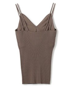 uncrave カップ付きキャミソール