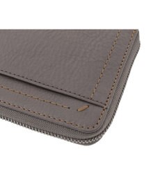 genten リラサート 二つ折り財布