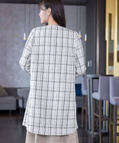 Tiaclasse L ツイードコート