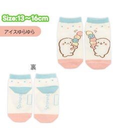 Mother garden ネット店 しろたん 靴下 3足セット 2026春 13～16cm