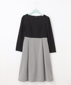 TOCCA 【WEB限定カラー有り＆消臭＆洗える！】LUCE 長袖ドレス