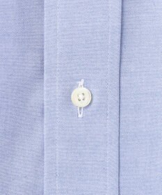 J.PRESS MEN 【PREMIUM PLEATS / 形態安定】ピンオックス 半袖シャツ / B.D.