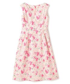 TOCCA 【洗える・消臭】SCARLET MALLOW ドレス