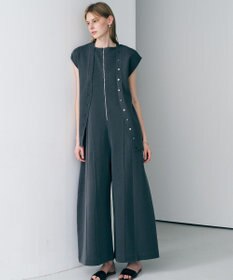 uncrave スムースニット 2WAYジレ