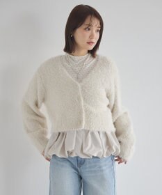 earth music&ecology バルーンビスチェ