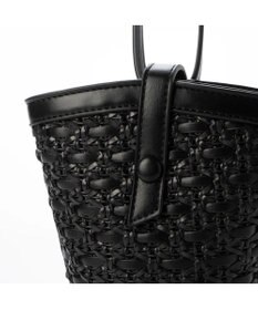 UNBILLION kakatoo ハンドメッシュバケツスマホショルダー