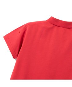 ZERO HALLIBURTON フライフロント 鹿の子 ポロシャツ 82831 W4S1a レディースゴルフ