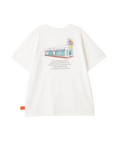 AMERICAN HOLIC 【BLUE SEAL】ShopグラフィックTシャツ
