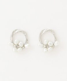 ANY 【WEB限定】ランダムパールピアス(両耳用)