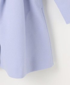 ANY KIDS 【フード取り外し可能】ウールライクコート