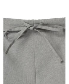 Green Parks 接触冷感　きれいシルエットパンツ（ワイド）