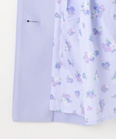 ANY KIDS 【フード取り外し可能】ウールライクコート