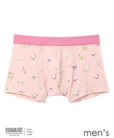 une nana cool 【スヌーピー】PEANUTS × une nana cool メンズボクサーパンツ SNOOPY