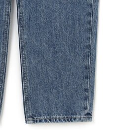 ICB L 【洗える】 ウォーターリサイクルテーパードデニム