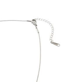 Green Parks ・ＨＡＬＦ　ＴＩＭＥ　サージカルパイプネックレス