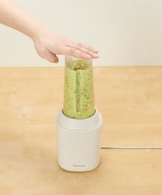 YAMATO テーブル＆キッチン 【ビタントニオ】マイボトルブレンダー / アイボリー / VBL-70-I