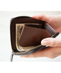 genten マルチカットワークミニ　ミニ財布