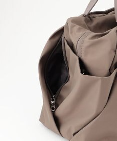 Y'SACCS 【ナイロンタフタ】トラベルボストン