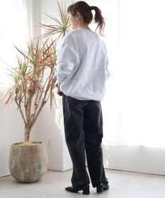 AMERICAN HOLIC 刺繍裏毛プルオーバー