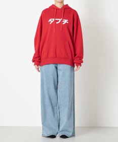 NAVE タブチ×NAVE ロゴフーディ