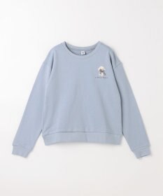 ANY KIDS アニマル バックプリントトレーナー