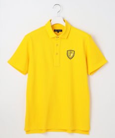 23区GOLF 【MEN】【WEB&一部店舗限定】ハニカムカノコ 半そでポロシャツ