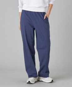 Chacott Chacott BALANCE EasyCare+ストレートパンツ