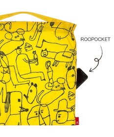 ROOTOTE 8540【ルートート】RO.タブロー50.Yoshiko Hada