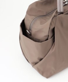 Y'SACCS 【ナイロンタフタ】トラベルボストン