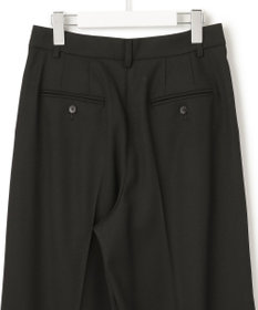 23区 クリアトリコチン ワイドパンツ