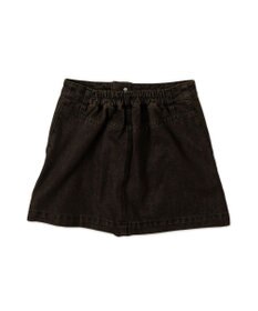 WEGO ヴィンテージウォッシュサス付スカパン