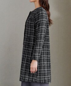 Tiaclasse L ツイードコート