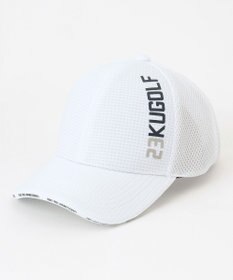 23区GOLF 夏のラウンドも快適！【UNISEX】クーリング キャップ
