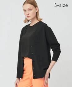 BEIGE， 【S-size】HOLLY / Vネックカーディガン