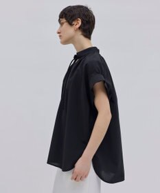 BEIGE， 【洗える/接触冷感/速乾/UVケア対応】BATEAU / ブラウス