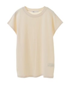 CRAFT STANDARD BOUTIQUE スムースフレンチスリーブプルオーバー