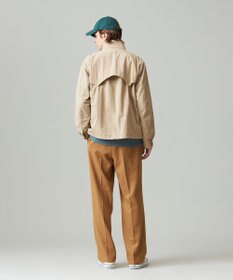 J.PRESS MEN カシミヤタッチワイド イージーパンツ