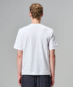 JOSEPH HOMME 【HIGH GRADE LINE】東北コットン クルーネックTシャツ