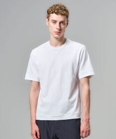 JOSEPH HOMME 【HIGH GRADE LINE】東北コットン クルーネックTシャツ